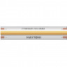 Светодиодная лента Maytoni 11,5Вт/м 3000К 24V IP65 Ultra 201078