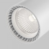 Трековый однофазный светодиодный светильник Maytoni Unity Vuoro TR003-1-26W4K-S-W