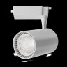 Трековый однофазный светодиодный светильник Maytoni Unity Vuoro TR003-1-26W4K-S-W