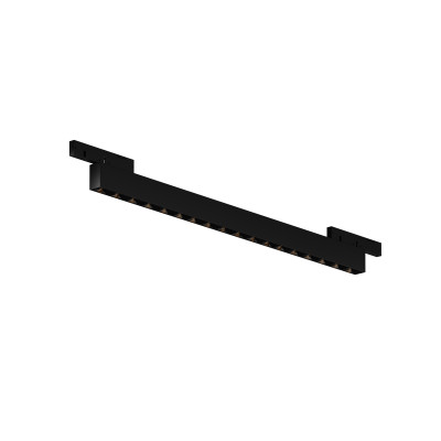 Трековый магнитный светодиодный светильник Maytoni Levity Points TR193-1-15W2.7K-M-B