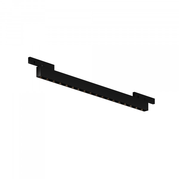Трековый магнитный светодиодный светильник Maytoni Levity Points TR193-1-15W2.7K-M-B