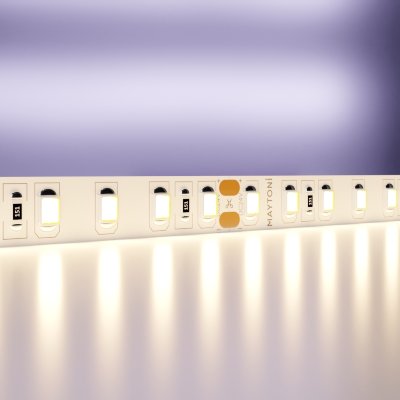Светодиодная лента 9,6Вт/м 24V IP20 3000K Maytoni 10142