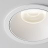 Светильник встраиваемый Maytoni Alfa LED DL043-01-15W4K-RD-W-1