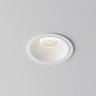 Светильник встраиваемый Maytoni Alfa LED DL043-01-15W4K-RD-W-1