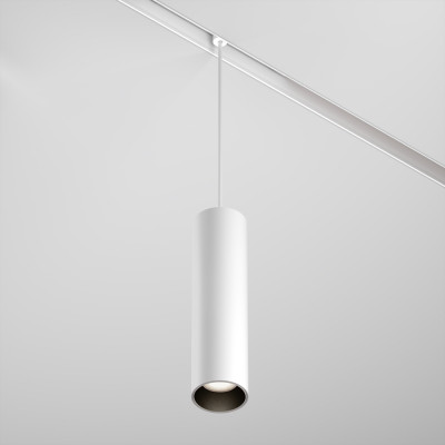 Трековый подвесной светильник Maytoni Technica Focus Led TR041-2-12W4K-W
