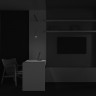 Трековый подвесной светильник Maytoni Technica Focus Led TR041-2-12W4K-W