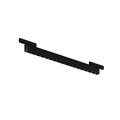 Трековый магнитный светодиодный светильник Maytoni Levity Points TR193-1-15W3K-M-B
