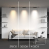 Трековый магнитный светодиодный светильник Maytoni Levity Points TR193-1-15W3K-M-B