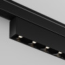 Трековый магнитный светодиодный светильник Maytoni Levity Points TR193-1-15W3K-M-B