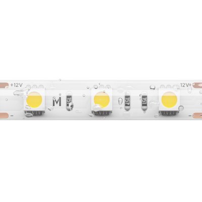 Светодиодная лента 14,4Вт/м 3000K IP65 12V Maytoni Base 201186