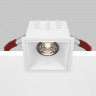Встраиваемый светильник Maytoni Technical Alfa LED LED DL043-01-15W4K-D-SQ-W
