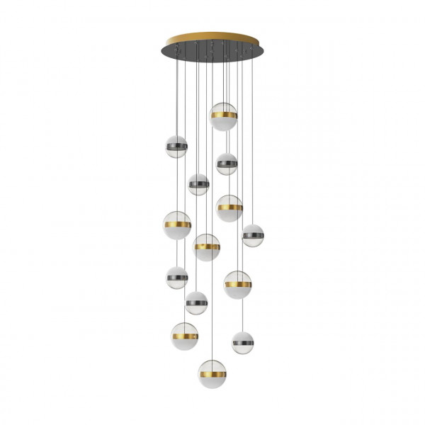 Подвесная люстра Odeon Light RONI 5037/132L
