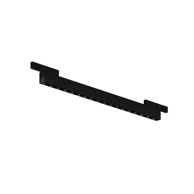 Трековый магнитный светодиодный светильник Maytoni Levity Points TR193-1-15W4K-M-B