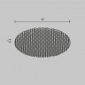 Светофильтр для светильника HoneyComb Maytoni Focus Led HoneyComb-D47
