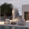 Уличный опорный столб Maytoni Pillar O473P-GF