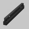 Трековый магнитный светодиодный светильник Maytoni EXILITY Basis TR030-2-12W2.7K-B