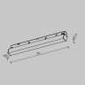 Трековый магнитный светодиодный светильник Maytoni EXILITY Basis TR030-2-12W2.7K-B