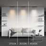 Трековый магнитный светодиодный светильник Maytoni Levity Points TR193-1-20W2.7K-M-B