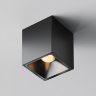 Светильник потолочный светодиодный Maytoni Alfa LED C065CL-8W2.7K-SQ-B