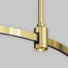 Шинопровод однофазный накладной/подвесной Maytoni Flarity TRX154-2SR-D1500-BS