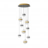 Подвесная люстра Odeon Light RONI 5037/84L