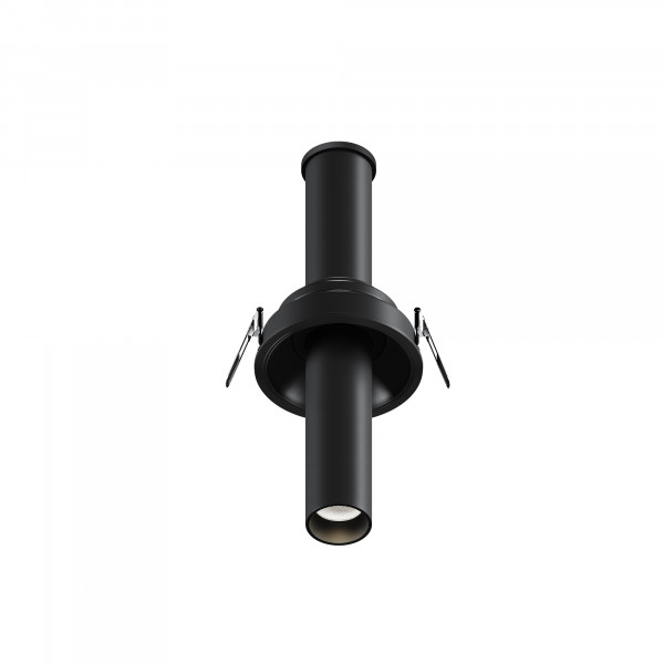 Светильник встраиваемый светодиодный Maytoni Focus T C140RS-L200-7W4K-B