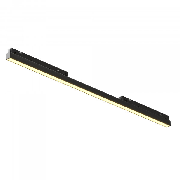 Трековый магнитный светодиодный светильник Maytoni EXILITY Basis TR030-2-30W2.7K-B