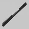Трековый магнитный светодиодный светильник Maytoni EXILITY Basis TR030-2-30W2.7K-B
