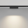Трековый магнитный светодиодный светильник Maytoni Levity Points TR193-1-5W2.7K-M-B