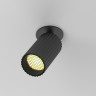 Встраиваемый светильник Maytoni Calipso C110CL-01-GU10-B