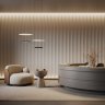 Светильник подвесной светодиодный Maytoni Ambience MOD280PL-L23B3K1