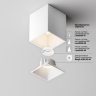 Светильник потолочный светодиодный Maytoni Alfa LED C065CL-8W3K-SQ-WB