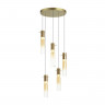 Подвесная люстра Odeon Light SCROW 5058/25LA
