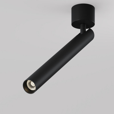 Потолочный светодиодный светильник Maytoni Technical Focus T C141CL-L300-6W3K-B