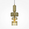 Светильник подвесной светодиодный Maytoni Level MOD253PL-L18BS3K3
