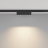 Трековый магнитный светодиодный светильник Maytoni Levity Points TR193-1-5W3K-M-B