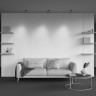 Встраиваемый светильник Maytoni Calipso C110CL-01-GU10-BS
