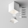 Светильник потолочный светодиодный Maytoni Alfa LED C065CL-8W4K-SQ-WB