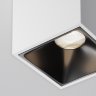 Светильник потолочный светодиодный Maytoni Alfa LED C065CL-8W4K-SQ-WB