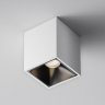 Светильник потолочный светодиодный Maytoni Alfa LED C065CL-8W4K-SQ-WB