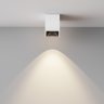 Светильник потолочный светодиодный Maytoni Alfa LED C065CL-8W4K-SQ-WB
