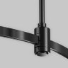 Шинопровод однофазный накладной/подвесной Maytoni Flarity TRX154-2SR-D1800-B