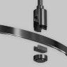 Шинопровод однофазный накладной/подвесной Maytoni Flarity TRX154-2SR-D1800-B