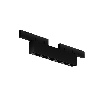 Трековый магнитный светодиодный светильник Maytoni Levity Points TR193-1-5W4K-M-B