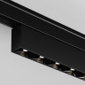 Трековый магнитный светодиодный светильник Maytoni Levity Points TR193-1-5W4K-M-B