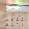 Светодиодная лента 14,4Вт/м RGB IP65 12V Maytoni Base 201196