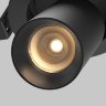 Встраиваемый светильник Maytoni Focus Led C071CL-7W2.7K-B