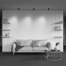 Встраиваемый светильник Maytoni Focus Led C071CL-7W2.7K-B