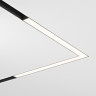 Трековый светильник Maytoni BASIS TR042-2-24W4K