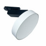 Трековый однофазный светильник Maytoni Unity Zon TR043-1-12W3K-W